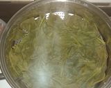 Foto del paso 2 de la receta: Crepes de espinaca