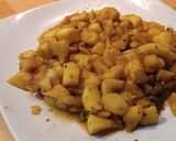 Foto del paso 6 de la receta: Hojaldre de Manzana y Pistacho