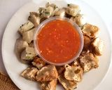 Foto langkah ke 4 dari resep Sambal cocolan pentol, cilok, cireng.