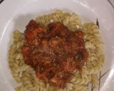 Foto del paso 3 de la receta: Salsa de tomates y aceitunas