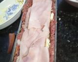 Foto del paso 2 de la receta: Pan de carne relleno
