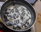 Foto langkah ke 2 dari resep Puding Milo Oreo.