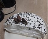 Foto del paso 10 de la receta: La Mediaaa tortaaa! 🤣