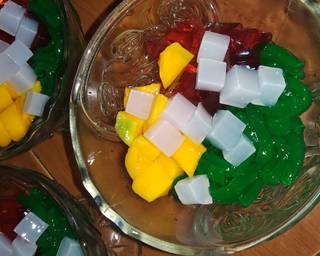 Es Ambyar Endolita - Step 5