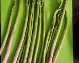 Foto langkah ke 1 dari resep Tumis Asparagus.