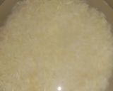 A picture of step 1 of Pudina Rice.