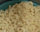 Foto langkah ke 3 dari resep Macaroni schotel kukus.