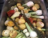 Foto del paso 13 de la receta: Pollo sentado ahumado al estilo Sonorense
