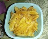 Foto langkah ke 4 dari resep Keripik Pisang #235.