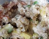 Foto del paso 2 de la receta: Fainá de zapallitos