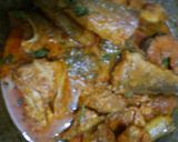 खसखस फ़िश करी(khus khus fish curry recipe in hindi) रेसिपी चरण 3 फोटो