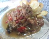 Foto del paso 4 de la receta: Pollo al disco a la cerveza