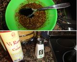 Foto del paso 2 de la receta Conejo en adobo con setas