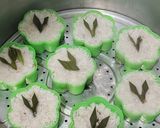 Foto langkah ke 4 dari resep Kue Awug/ Kue Dongkal (menggunakan cetakan).
