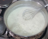Foto del paso 4 de la receta: Aguja de jamón York y queso