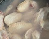 Foto langkah ke 1 dari resep Kare Ayam susu bumbu instant.