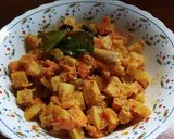 Foto langkah ke 7 dari resep 8. Sambal Goreng Kentang Wortel.