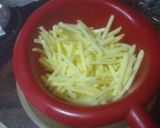 Foto del paso 5 de la receta: Chickens and chips a mí estilo
