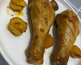 Foto langkah ke 5 dari resep Ayam Panggang Madu.