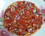 ચીઝી પીઝા (Cheese Pizza Recipe In Gujarati) રેસીપી સ્ટેપ1ફોટો
