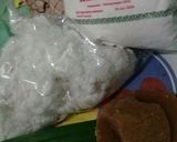 Foto langkah ke 1 dari resep Kue Kipo || daun katuk.