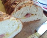 Foto del paso 4 de la receta: Pan hojaldrado relleno