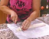 Foto del paso 4 de la receta: Palmeras de hojaldre