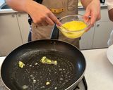 【AJ歐美食鋪】🥚蛋包莎莎醬🥚| 簡單快速 健康 清爽的食譜步驟3照片