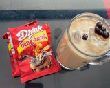 Foto langkah ke 4 dari resep Boba black Pearl.