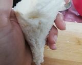 A picture of step 9 of Spicy bread cone.