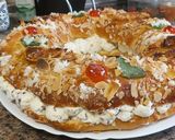 Foto del paso 10 de la receta: Roscón de Reyes
