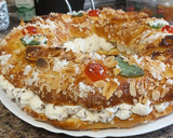 Foto del paso 10 de la receta: Roscón de Reyes