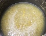 A picture of step 11 of Shola - The blend of Spinach and Lentils.