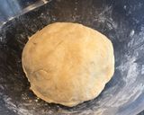 A picture of step 9 of Manoushe (منقوشه) - Lebanese Flatbread with Toppings.