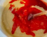 Alma-málna zselé recept fázis 2 fotója