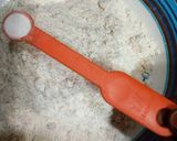 A picture of step 6 of Coconut &carrot cupcakes.