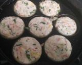 A picture of step 4 of Carrot & Spinach Appam..