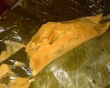 A picture of step 6 of Lele Afini (Leave Moimoi).