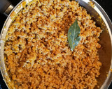 Foto del paso 2 de la receta: Lasaña sin lactosa de boloñesa con espinacas