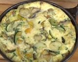 A picture of step 3 of Frittata.