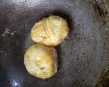 मैगी आलू टिक्की चाट (Maggi aloo tikki chaat recipe in hindi) रेसिपी चरण 6 फोटो