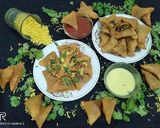લીલી ડુંગળી ના સમોસા ( Green Onion samosa in Gujarati recipe રેસીપી સ્ટેપ6ફોટો
