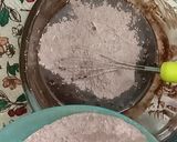 वालनटचॉकलेट ब्राउनी/walnut choclate whole wheat eggles brownie recipe in hindi) रेसिपी चरण 3 फोटो