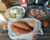 Fűszeres csirkemell édesburgonyával recept fázis 1 fotója