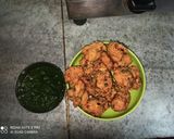 A picture of step 14 of Instant Moong Bhajiya With Stuffed Aloo.