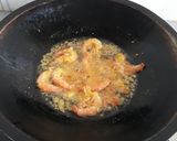 Foto langkah ke 4 dari resep Udang Goreng Bumbu.