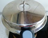 A picture of step 7 of Healthy wheat oats cup cake.