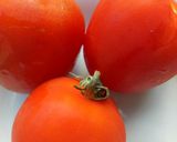 Foto langkah ke 1 dari resep Menu tunggal mpasi Pure tomat 🍅6+.