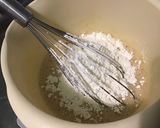 Une image de l'étape 7 de Flan aux prunes et crème de citron.