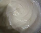 वैनिला केक (Vanilla cake recipe in hindi) रेसिपी चरण 5 फोटो